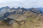 14-09-2013 – Traversata in quota da Piazza Brembana al Passo San Marco  - FOTOGALLERY